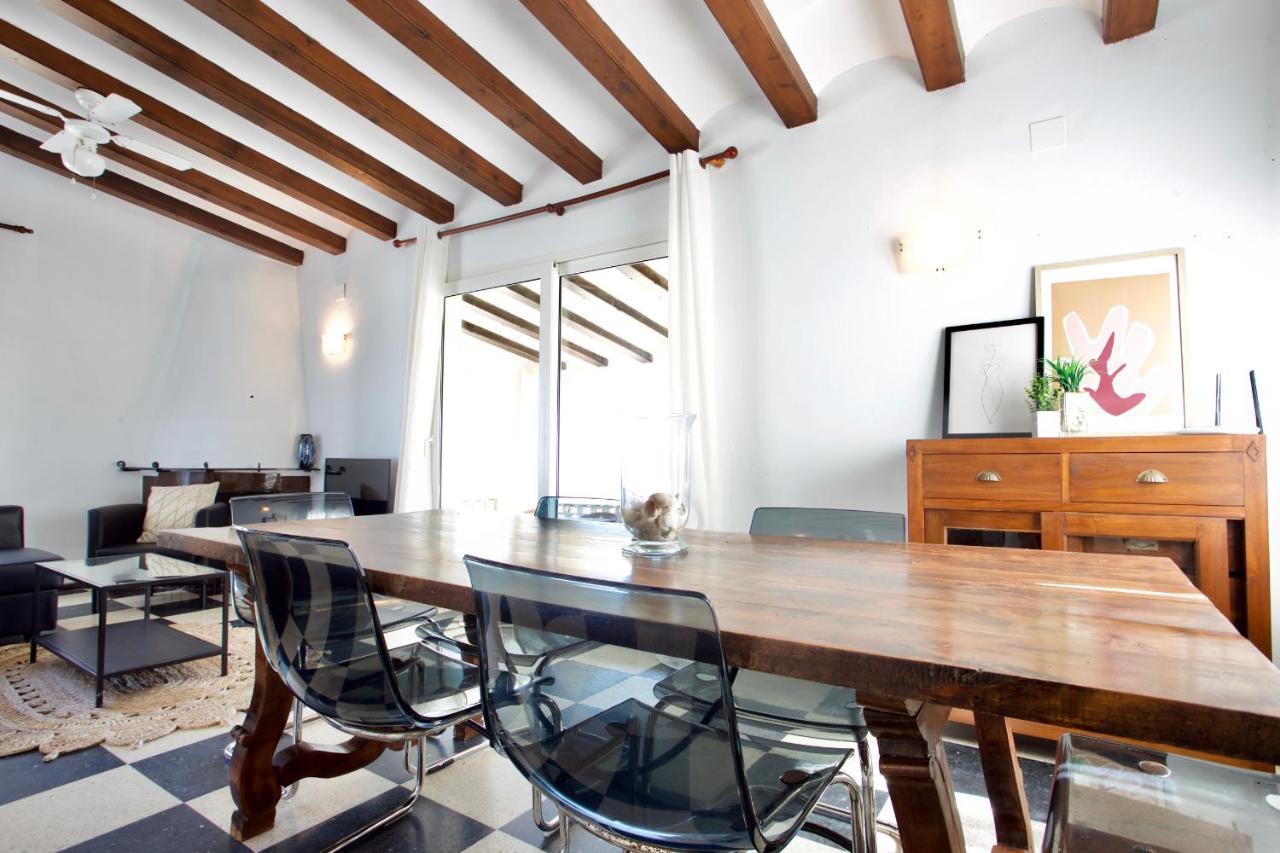 Urbanizacion El Oasis, 20 Villas En 1ª Linea Playa デニア エクステリア 写真