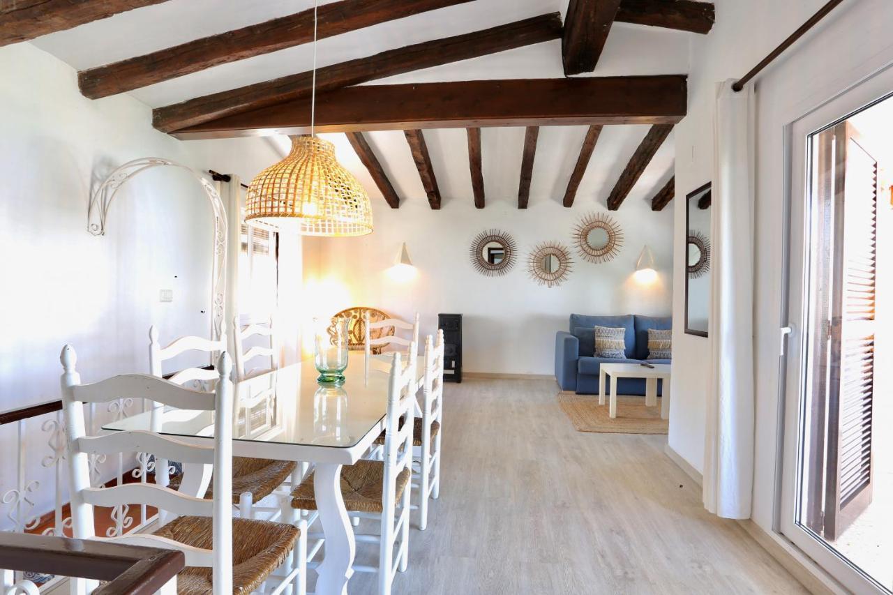 Urbanizacion El Oasis, 20 Villas En 1ª Linea Playa デニア エクステリア 写真