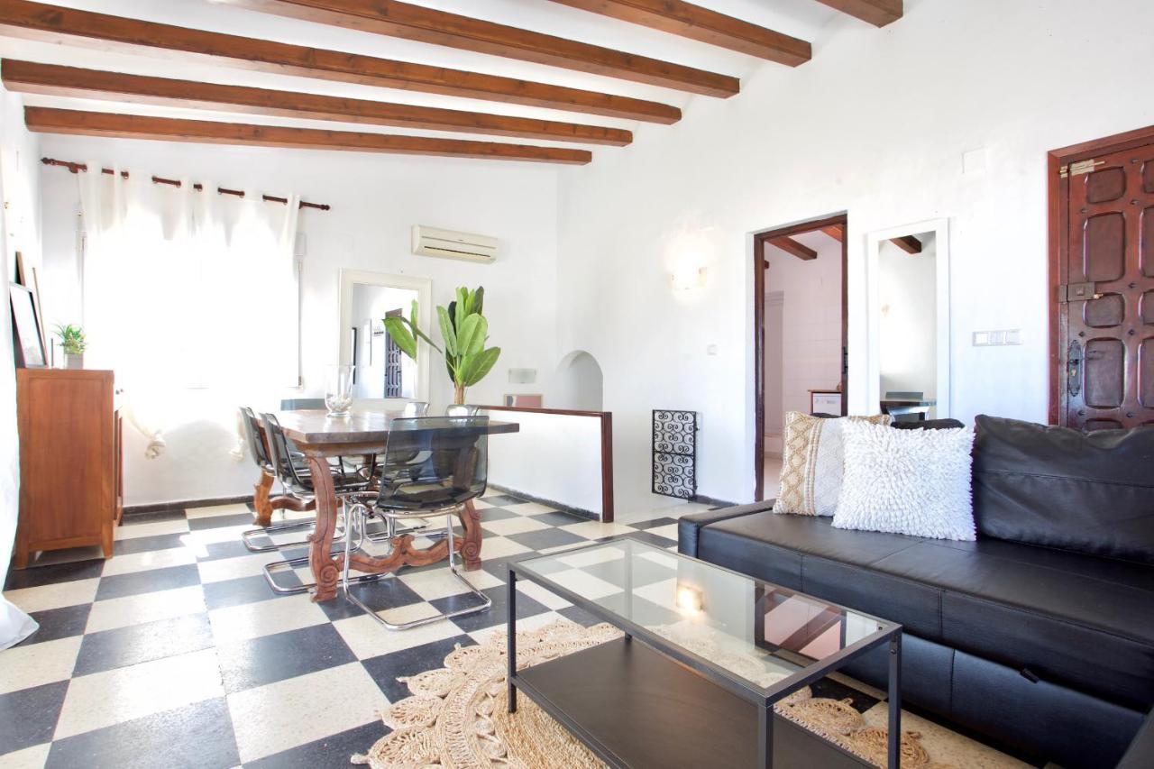 Urbanizacion El Oasis, 20 Villas En 1ª Linea Playa デニア エクステリア 写真