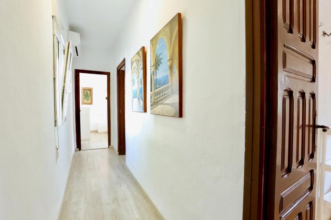 Urbanizacion El Oasis, 20 Villas En 1ª Linea Playa デニア エクステリア 写真