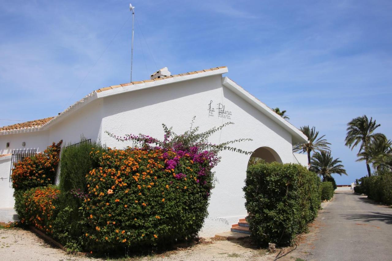 Urbanizacion El Oasis, 20 Villas En 1ª Linea Playa デニア エクステリア 写真