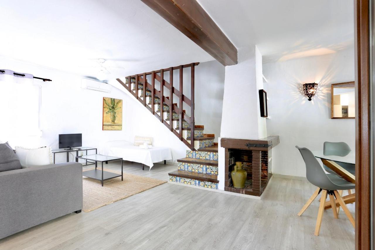 Urbanizacion El Oasis, 20 Villas En 1ª Linea Playa デニア エクステリア 写真
