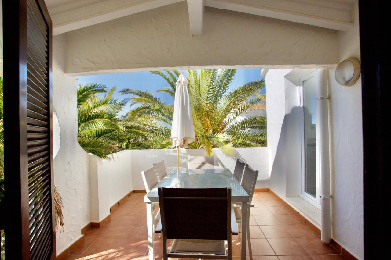 Urbanizacion El Oasis, 20 Villas En 1ª Linea Playa デニア エクステリア 写真