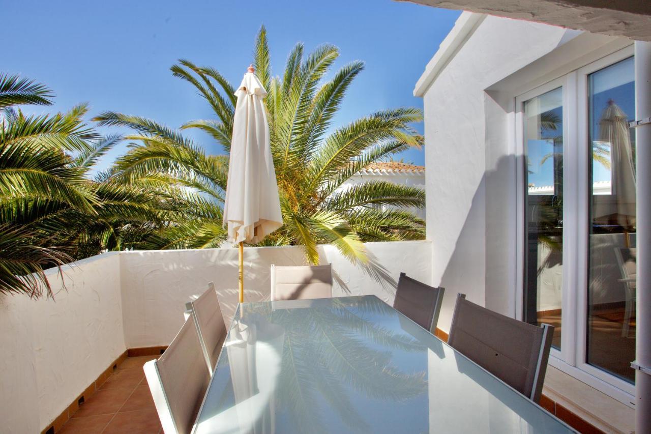 Urbanizacion El Oasis, 20 Villas En 1ª Linea Playa デニア エクステリア 写真