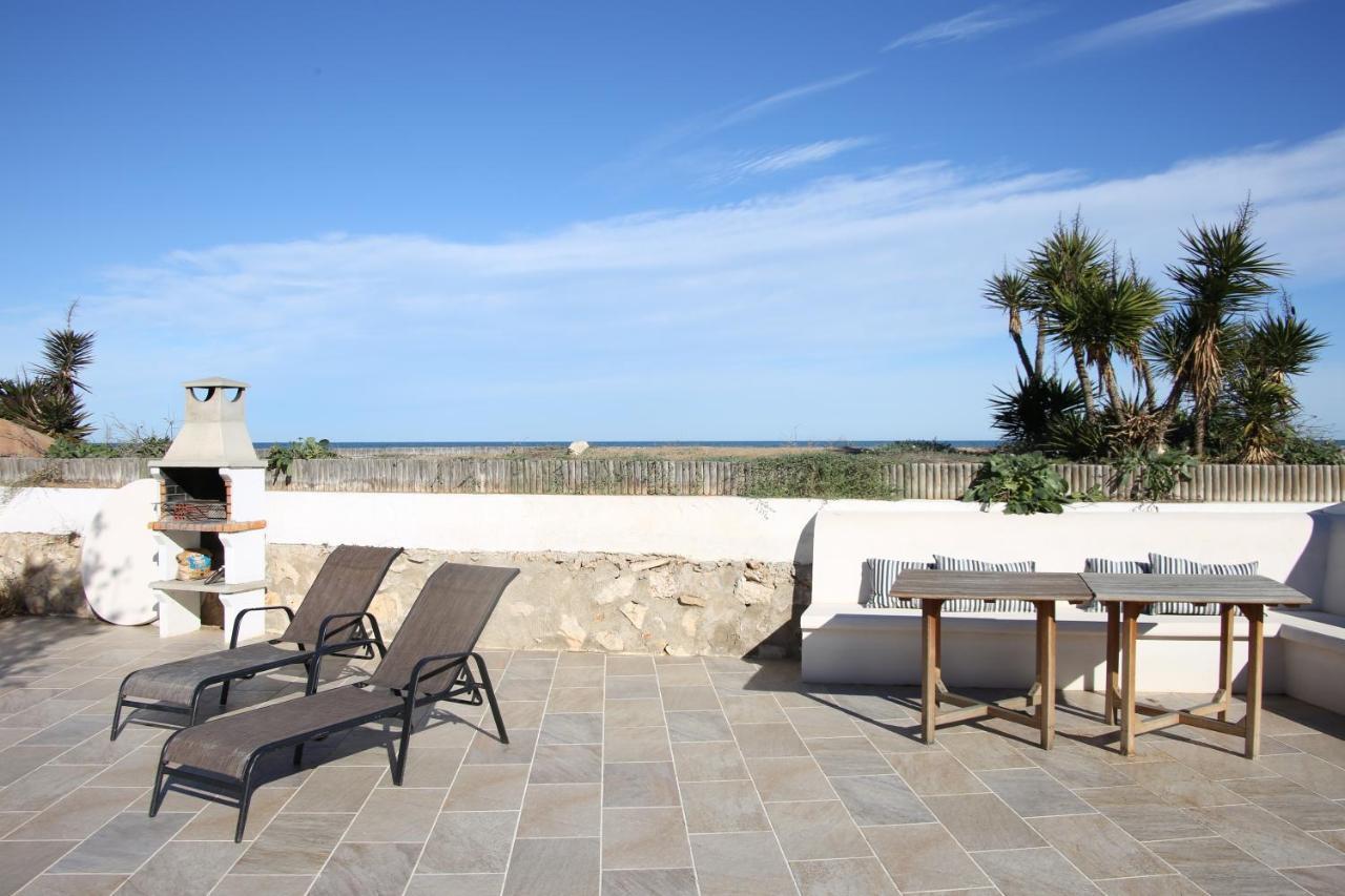 Urbanizacion El Oasis, 20 Villas En 1ª Linea Playa デニア エクステリア 写真