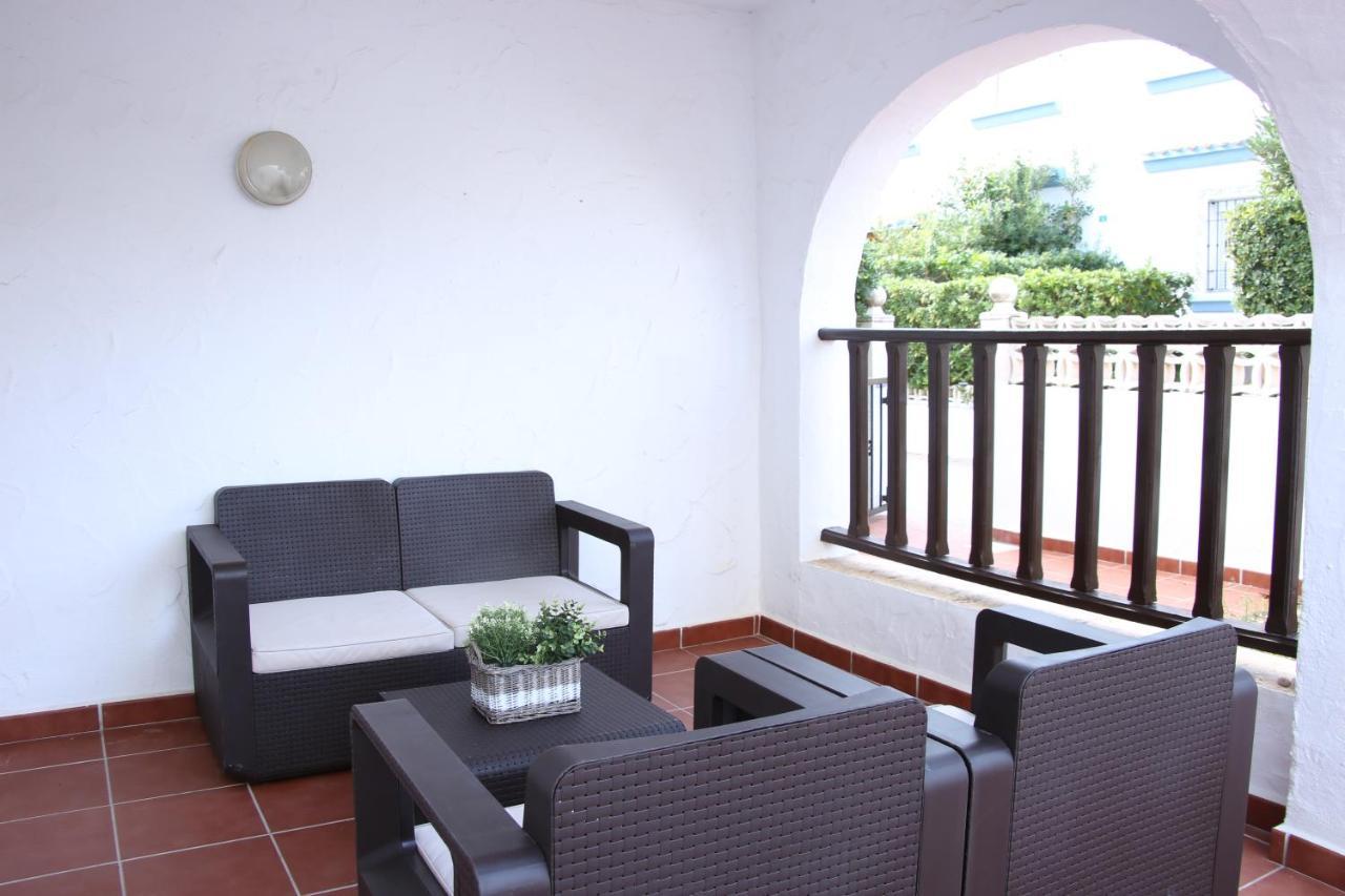 Urbanizacion El Oasis, 20 Villas En 1ª Linea Playa デニア エクステリア 写真